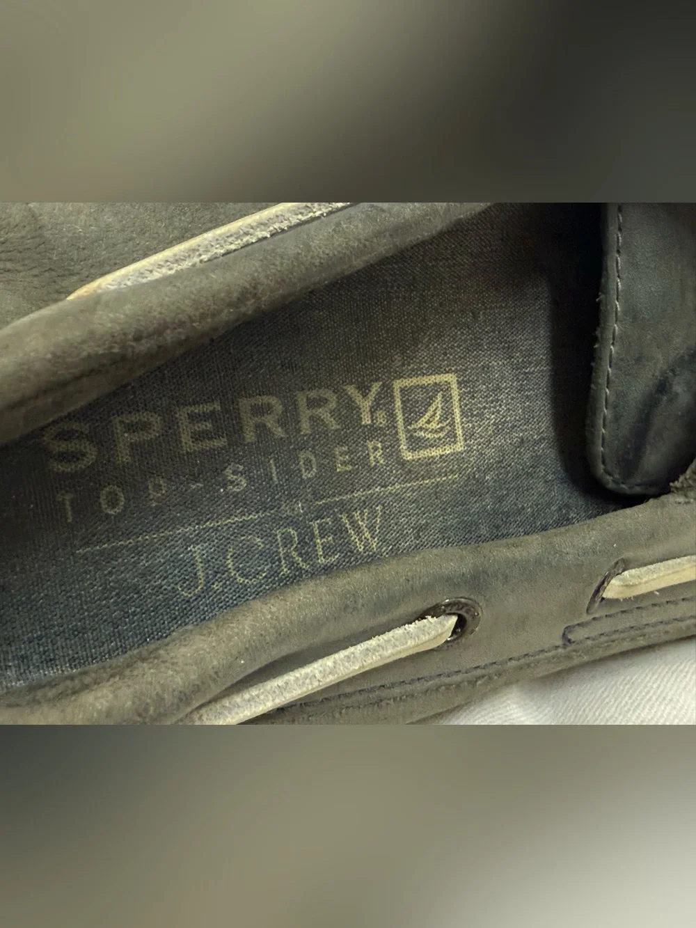 Sperry timeless boat
